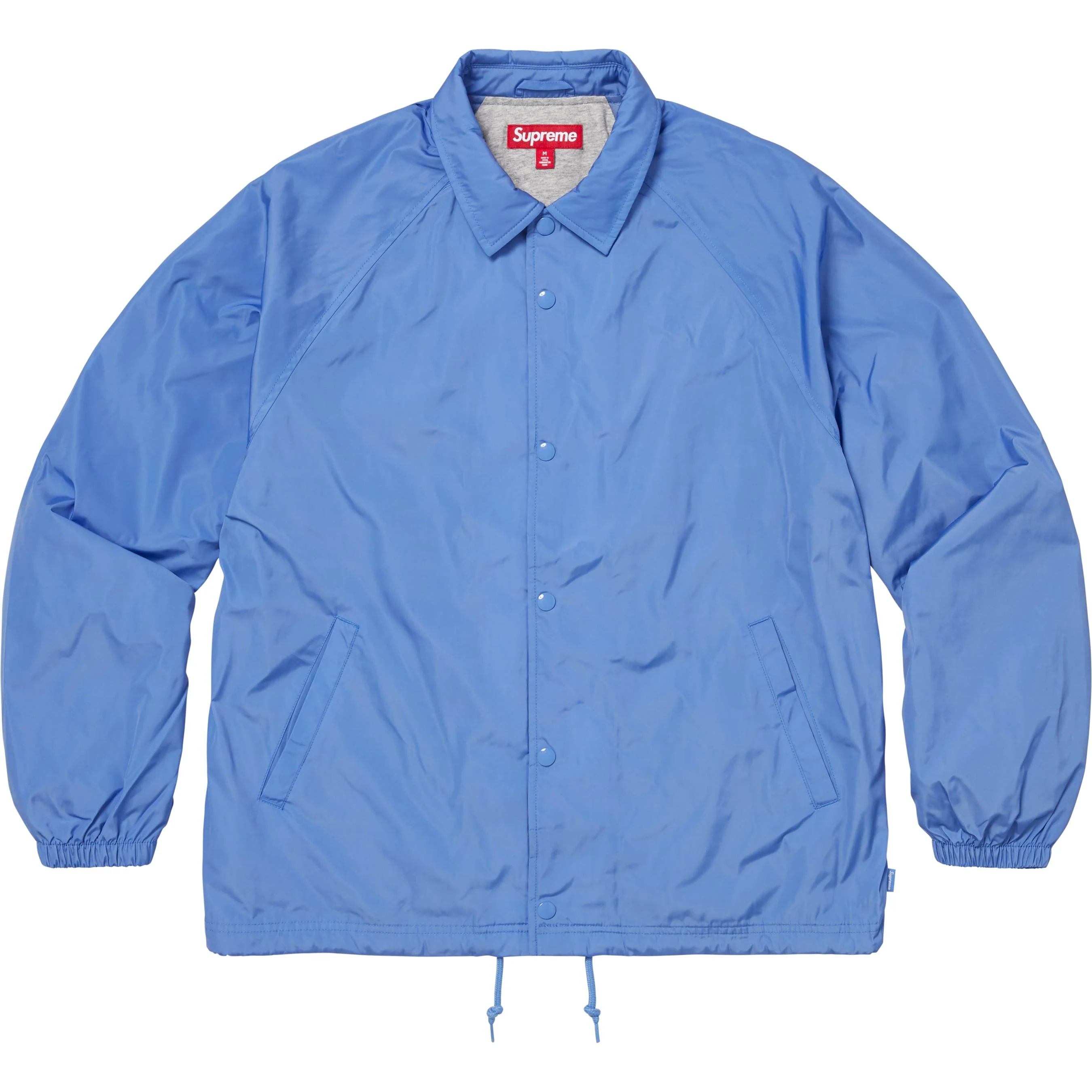 Old English Arc Coaches Jacket view 6
